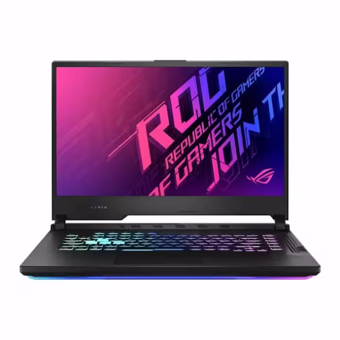 لپ تاپ 15.6 اینچی ایسوس مدل ROG Strix G15 G512LV با پردازنده Core i7 رم 32GB حافظه 1TB SSD گرافیک 6GB RTX 2060