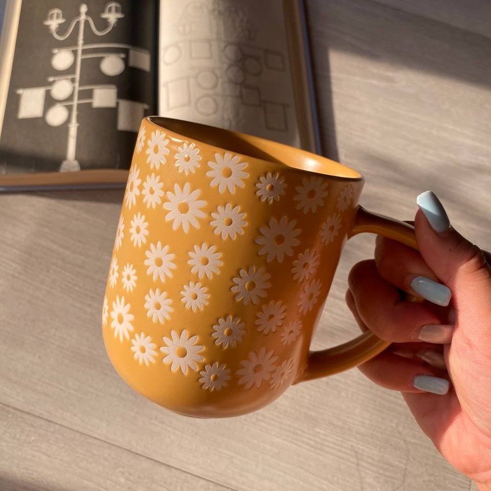 ماگ سرامیکی لعاب دار  وارداتی 