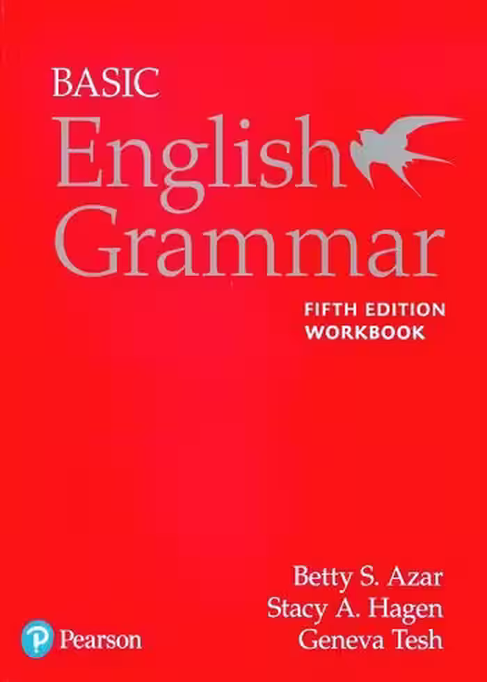 Basic English Grammar 5th کتاب بیسیک انگلیش گرامر