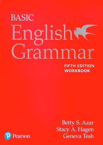 Basic English Grammar 5th کتاب بیسیک انگلیش گرامر