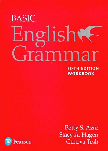 Basic English Grammar 5th کتاب بیسیک انگلیش گرامر