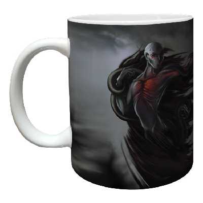 ماگ مدل هری پاتر کد 1