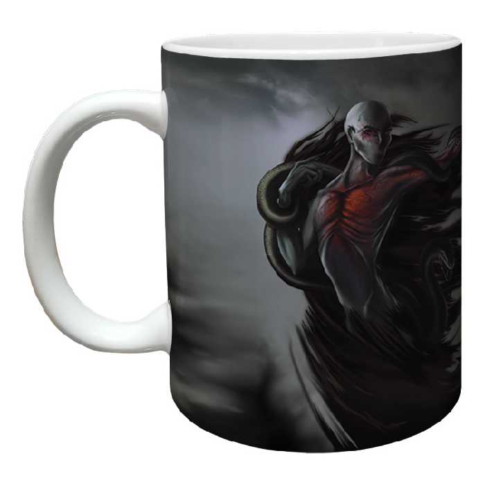 ماگ مدل هری پاتر کد 1