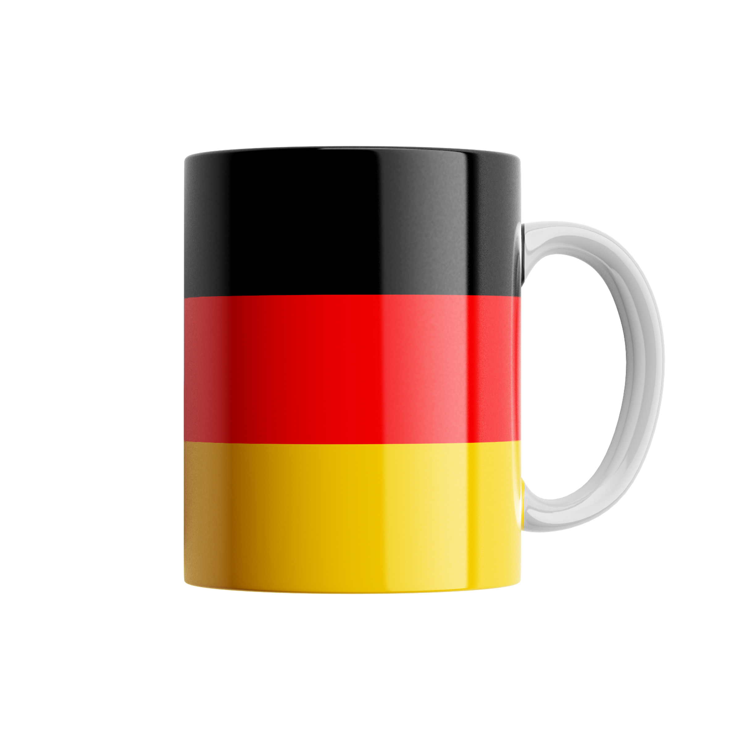 ماگ مدل پرچم آلمان کدRR77