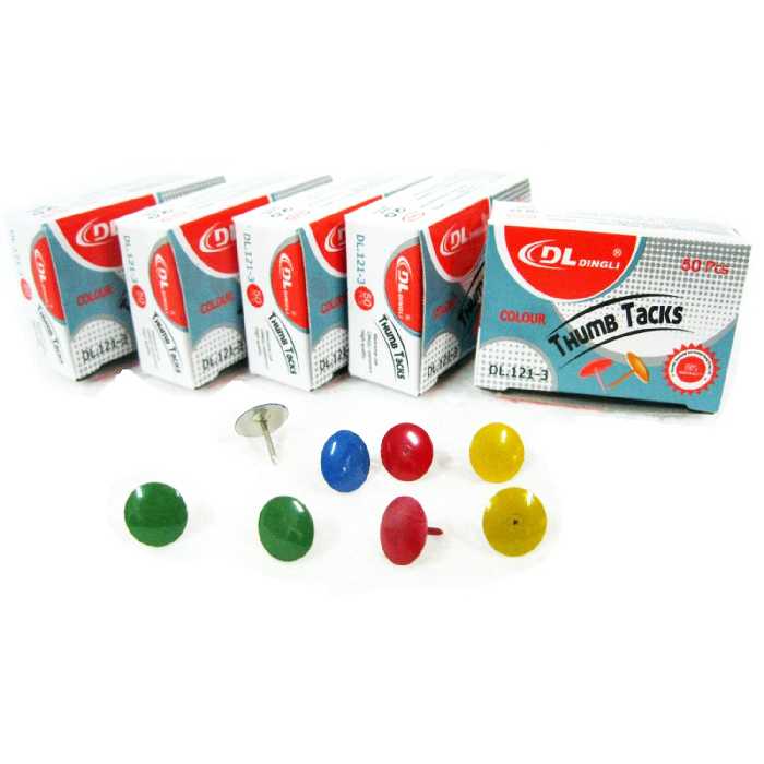 پونز دینگ لی مدل COLOR کد 05 بسته 250 عددی 