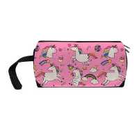 جامدادی طرح یونیکرون همراه با اشانتیون با قیمت مناسب و کیفیت عالی مناسب هدیه دادن و مدرسه و..