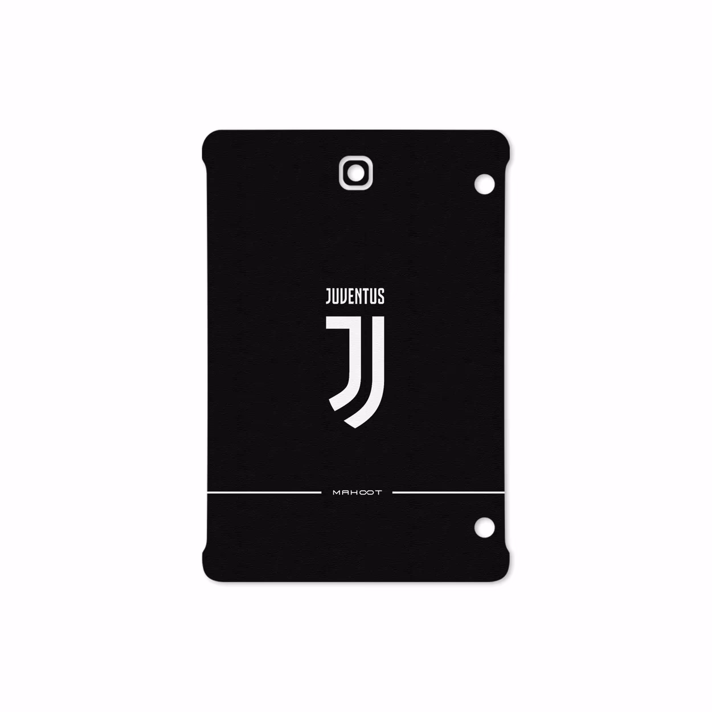 برچسب پوششی ماهوت مدل Juventus مناسب برای تبلت سامسونگ Galaxy Tab S2 8.0 2015 T715