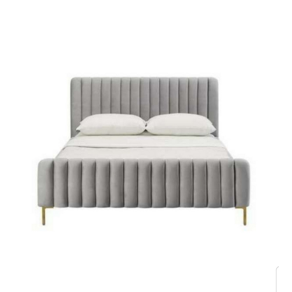 تخت خواب دونفره مدل رویا کد 2080 سایز 140x200 سانتی متر