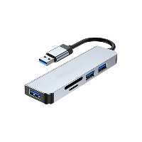 هاب کمبو USB30 به USB30/SD/TF