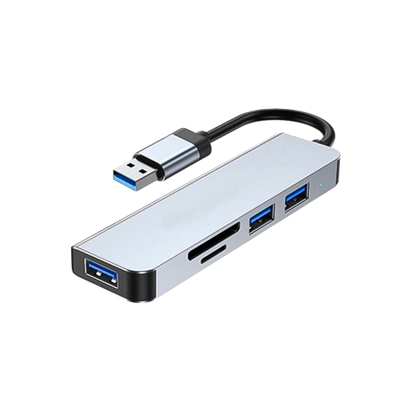 هاب کمبو USB30 به USB30/SD/TF