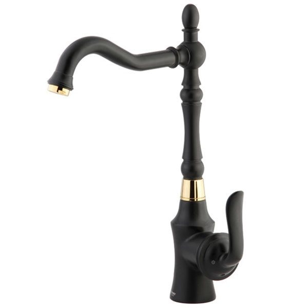 شیر آشپزخانه شودر مدل لوكا