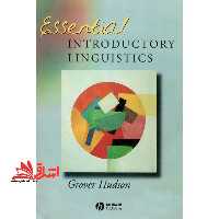 essential introductory linguistics - فروشگاه کتاب اشراق