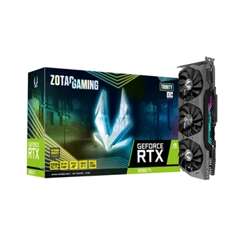 کارت گرافیک زوتک با حافظه 12GB مدل GAMING GeForce RTX 3080 Ti Trinity OC