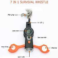 ابزار چندکاره بقا درطبیعت و لیدری