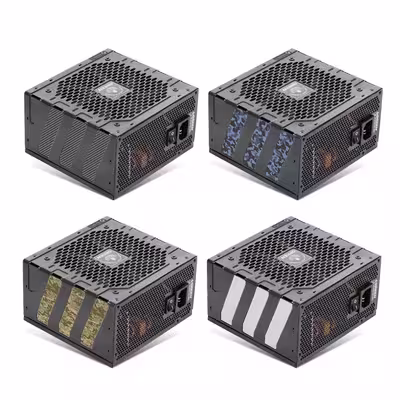 منبع تغذیه کامپیوتر گرین مدل GP700A-GED