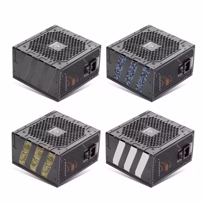 منبع تغذیه کامپیوتر گرین مدل GP700A-GED