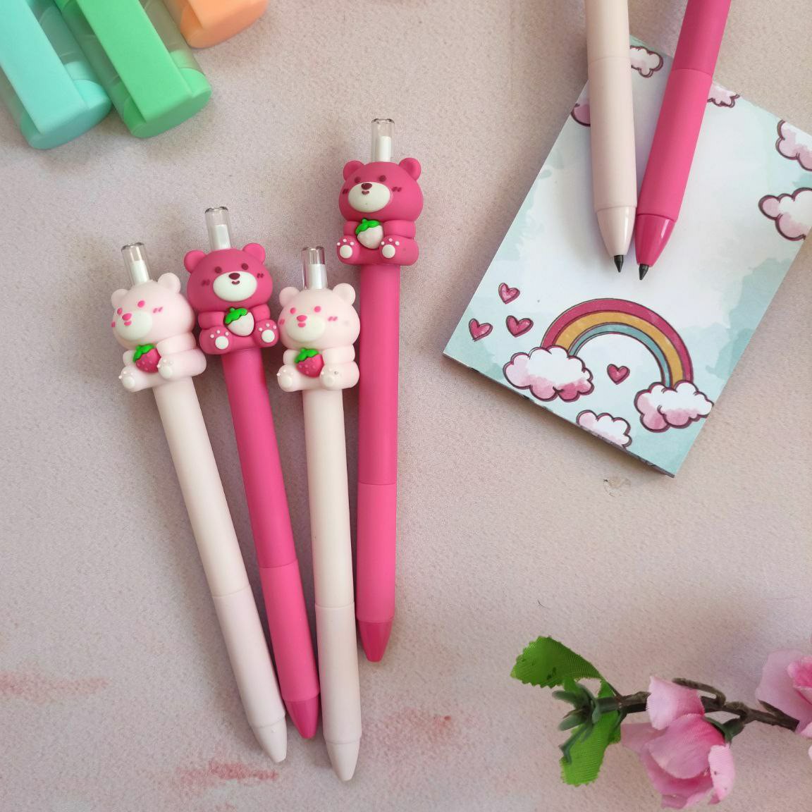 اتود جادویی خرسی