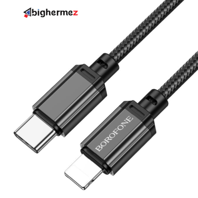 کابل شارژ PD لایتنینگ مدل BX87