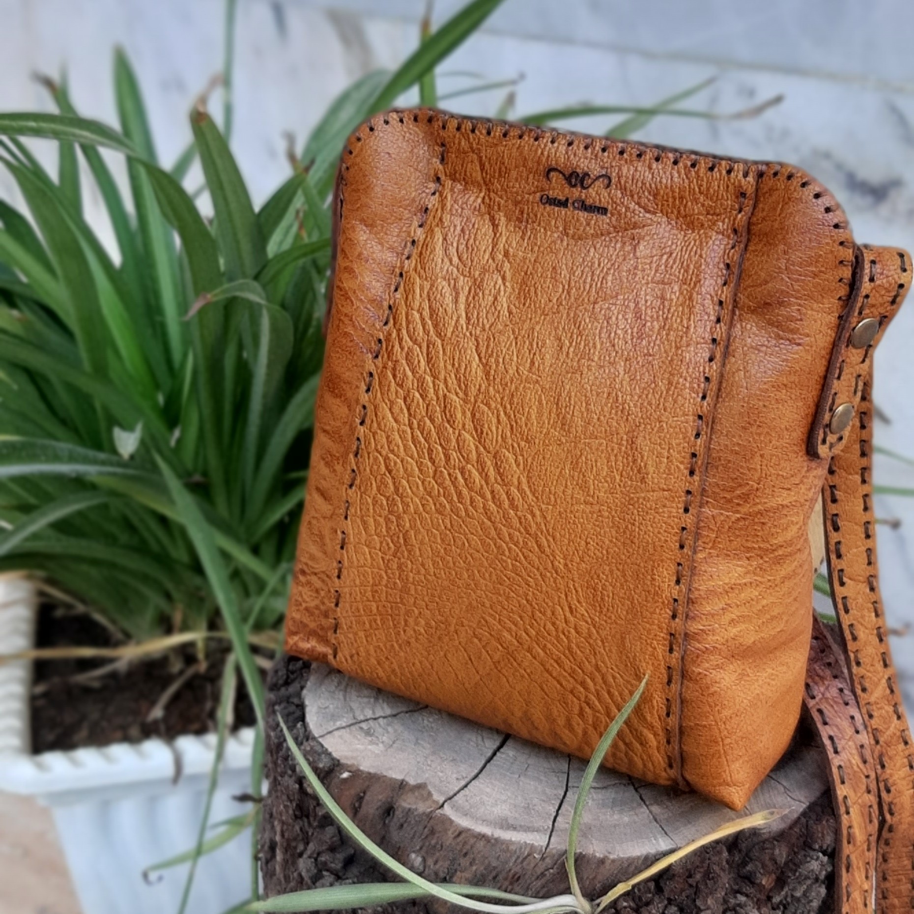 کیف زنانه چرم طبیعی