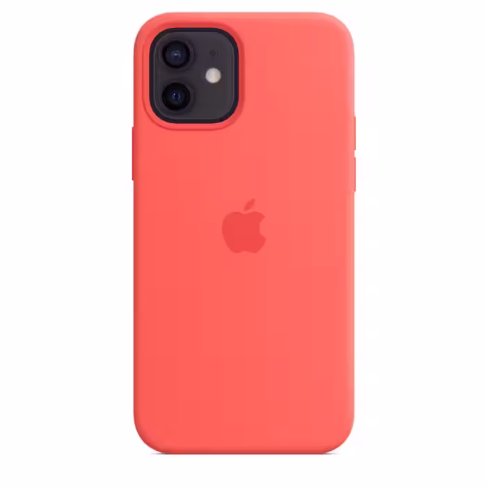 کاور مدل سیلیکونی  مناسب برای گوشی موبایل اپل 12 / iphone 12 pro 