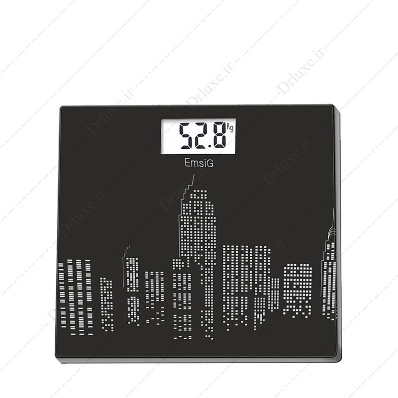 مشخصات، قیمت و خرید ترازو شیشه ای مدل GW30-Z1 امسیگ - دکتر لوکس