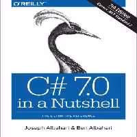 خرید و دانلود نسخه کامل کتاب C# 7.0 in a Nutshell: The Definitive Reference