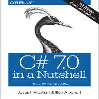 خرید و دانلود نسخه کامل کتاب C# 70 in a Nutshell: The Definitive Reference