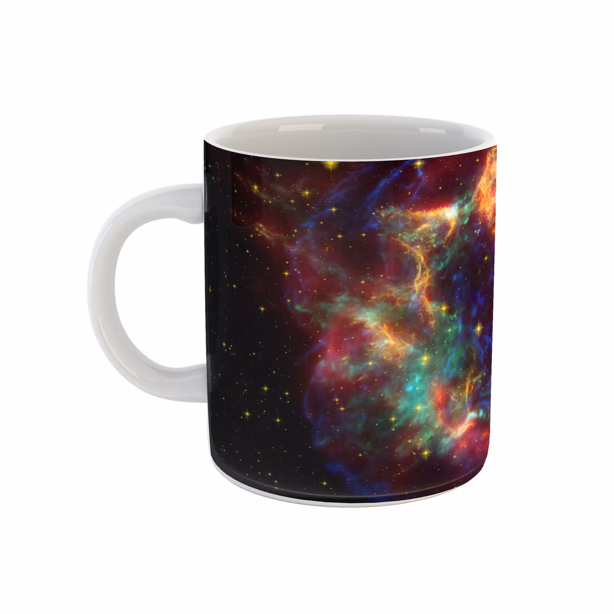 ماگ طرح supernova