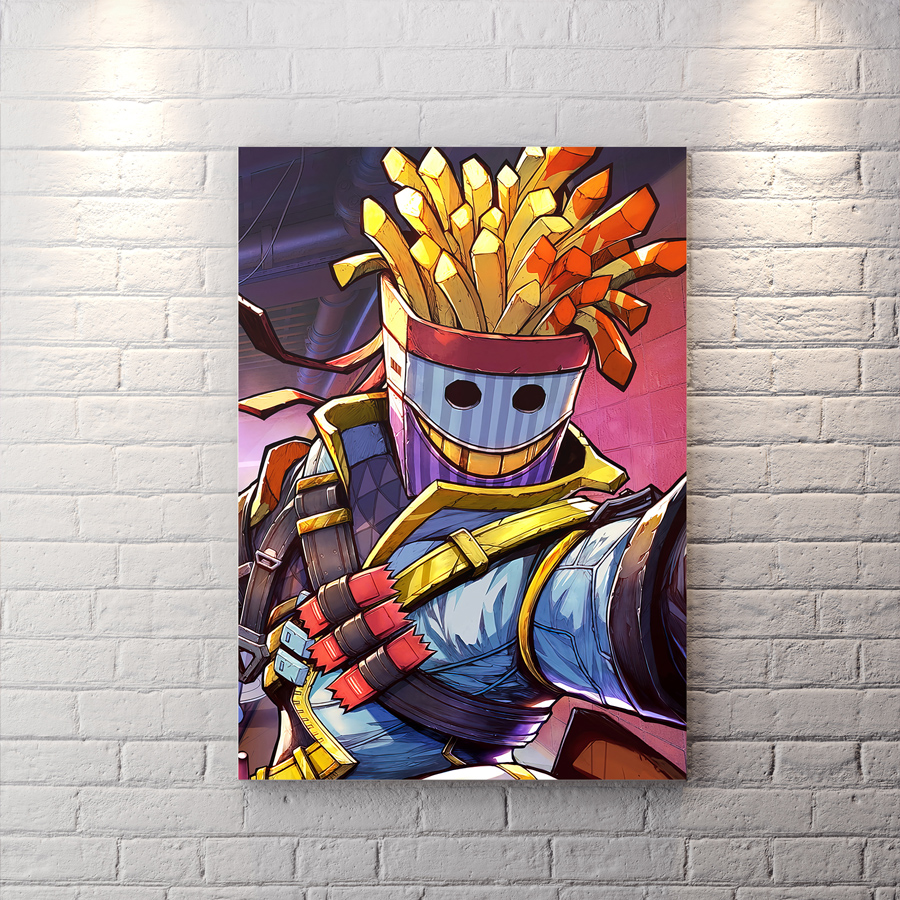 تابلو شاسی گیمینگ WAs-1135