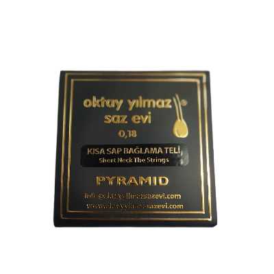 سیم باغلاما اوکتای ییلماز مدل حرفه ای دسته کوتاه 0.18