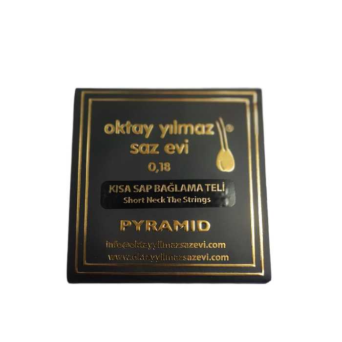 سیم باغلاما اوکتای ییلماز مدل حرفه ای دسته کوتاه 0.18