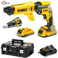 پیچ گوشتی خشابی شارژی دیوالت مدل DCF620D2K