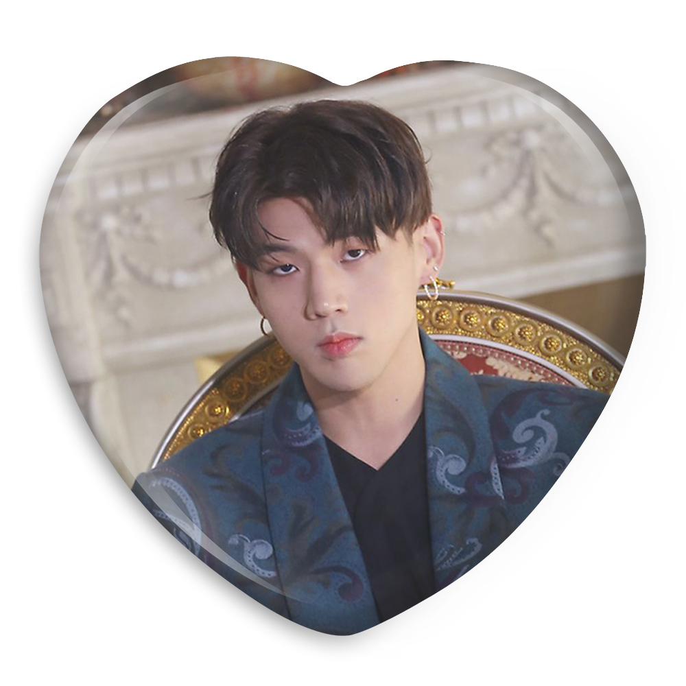 پیکسل خندالو طرح جی سف گروه کارد مدل قلبی کد 12404