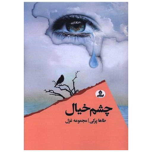 کتاب چشم خیال اثر طاها پرکی