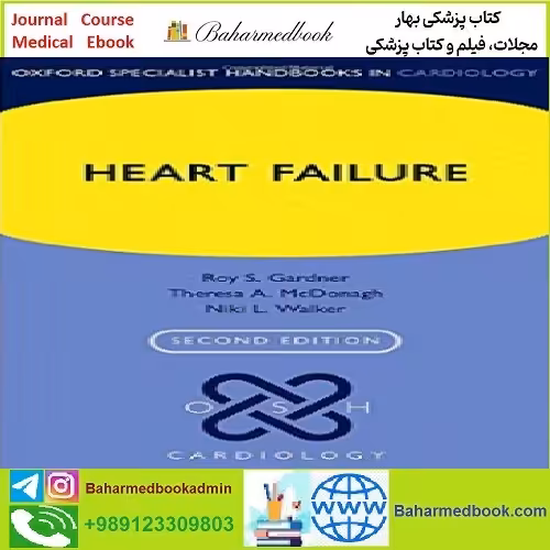 Heart Failure Oxford Specialist Handbooks in Cardiology  TRUE