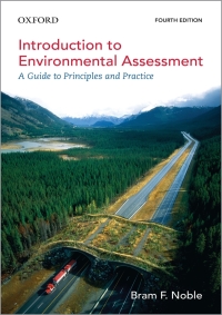 خرید و دانلود نسخه کامل کتاب Introduction to Environmental Impact Assessment A Guide to Principles and Practice (4th Edition) - pdf