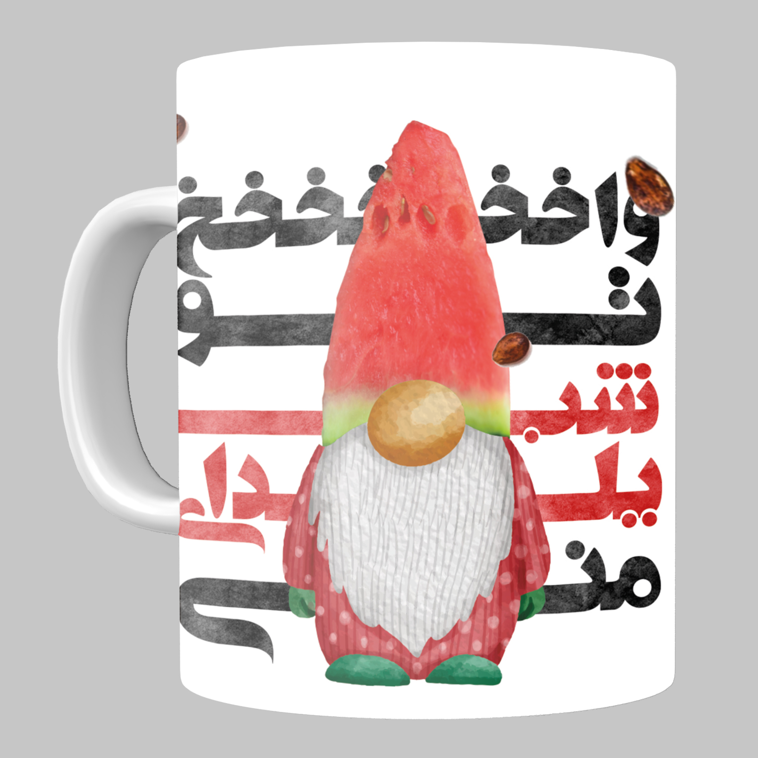 ماگ طرح شب یلدا