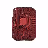 برچسب پوششی ماهوت مدل Red Printed Circuit Board مناسب برای تبلت اپل iPad mini 2012 A1432