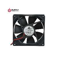 فن خنک کننده 9*9 بلبرینگی مدل Delta Brushless AFB924VH