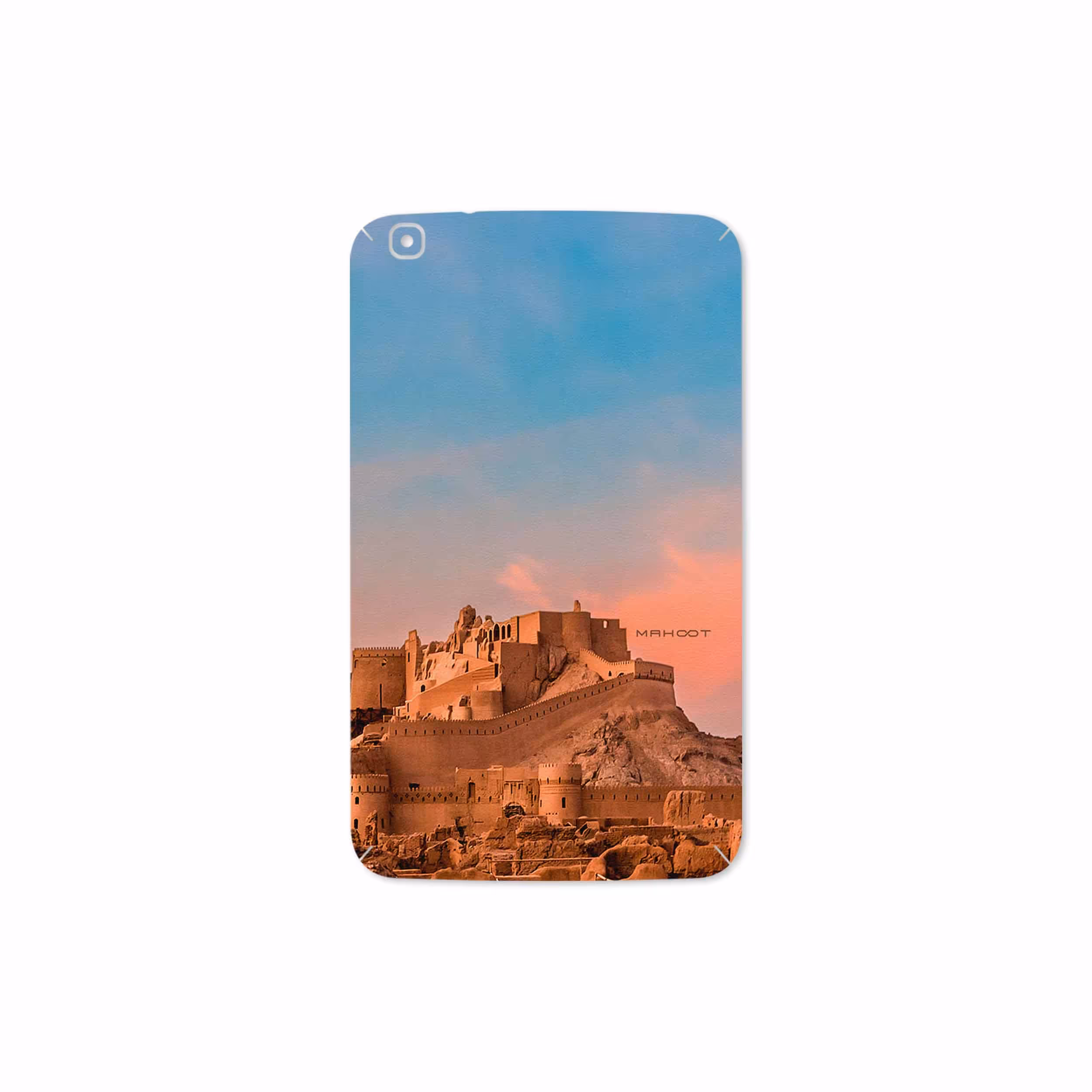برچسب پوششی ماهوت مدل ARG-e-BAM مناسب برای تبلت سامسونگ Galaxy Tab 3 8.0 2013 T310
