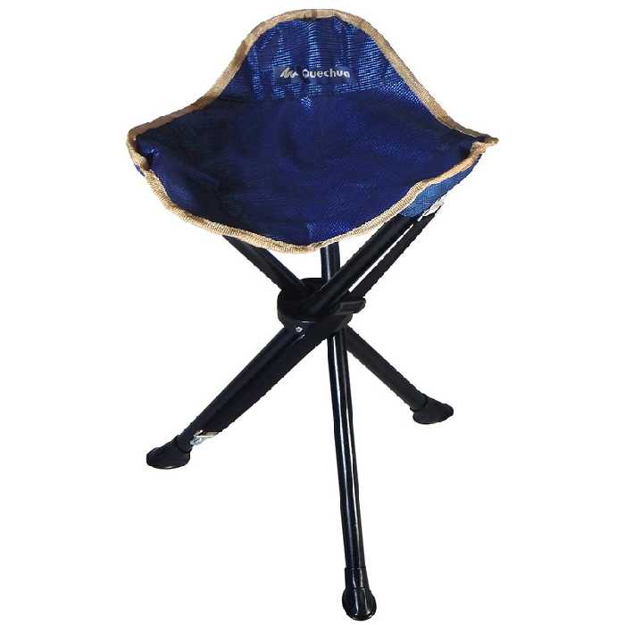 صندلی سه پایه سفری تاشو کچووآ مدل TC3s سایز L