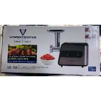 چرخ گوشت وگاترونیکس مدل VE-138 با 18 ماه گارانتی