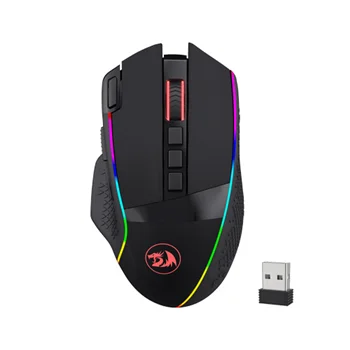 ماوس گیمینگ باسیم/بی‌سیم ردراگون مدل ENLIGHTMENT M991-RGB