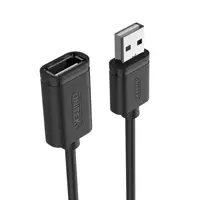 مبدل USB به USB یونیتک مدل Y-C428GBK طول 1 متر