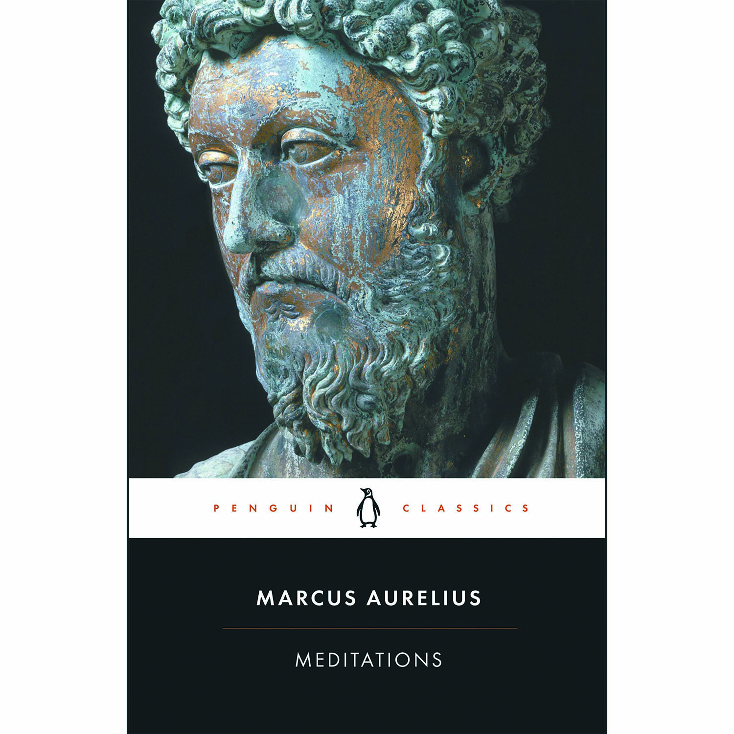 کتاب Meditations اثر Marcus Aurelius انتشارات پنگوئین