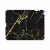 برچسب پوششی ماهوت مدل Graphite-Gold-Marble مناسب برای تبلت اپل iPad 2 2011 A1395