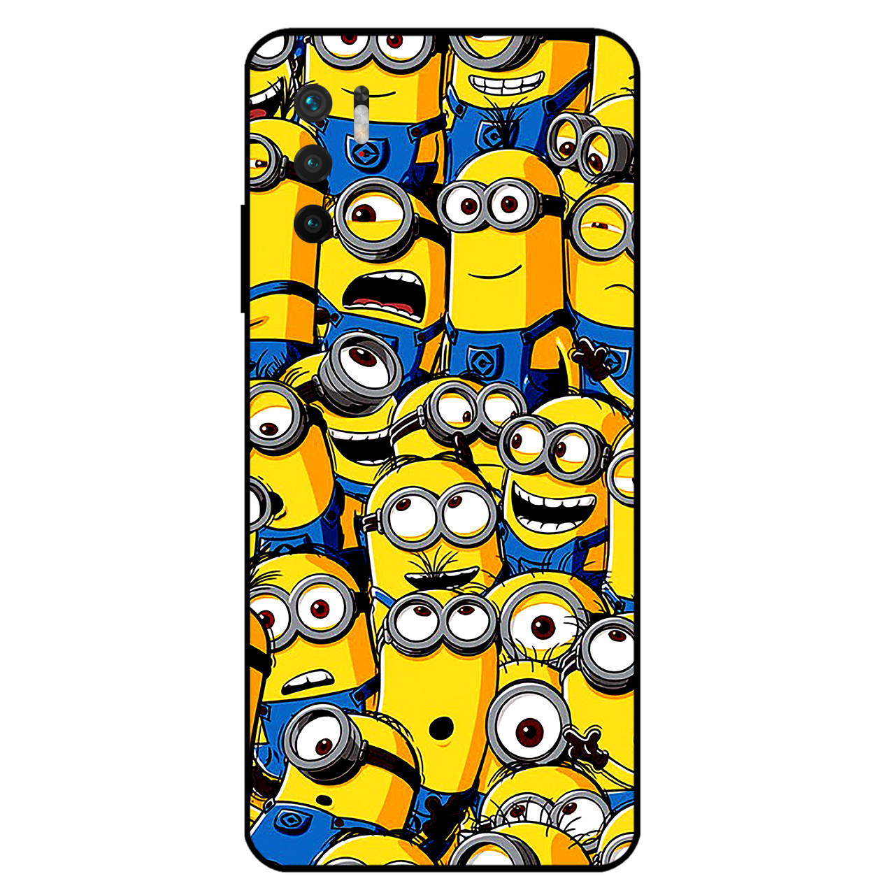 کاور مگافون کد 0906 مناسب برای گوشی موبایل شیائومی Redmi Note 10 5G / Poco M3 Pro