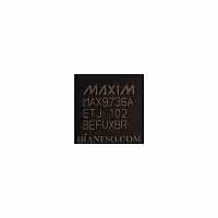 آی سی لپ تاپ Maxim MAX9736A