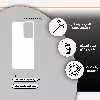کاور گارد قاب مدل ساده مناسب برای گوشی موبایل سامسونگ galaxy s21 ultra