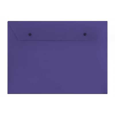 پوشه دکمه دار پاپکو مدل 107 بسته 10 عددی 